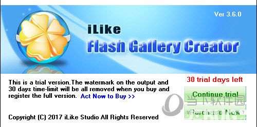 iLike Flash Gallery Creator Deluxe