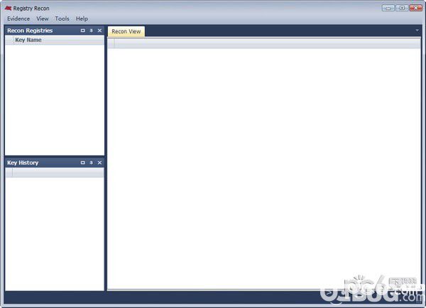 Registry Recon(注册表分析工具)