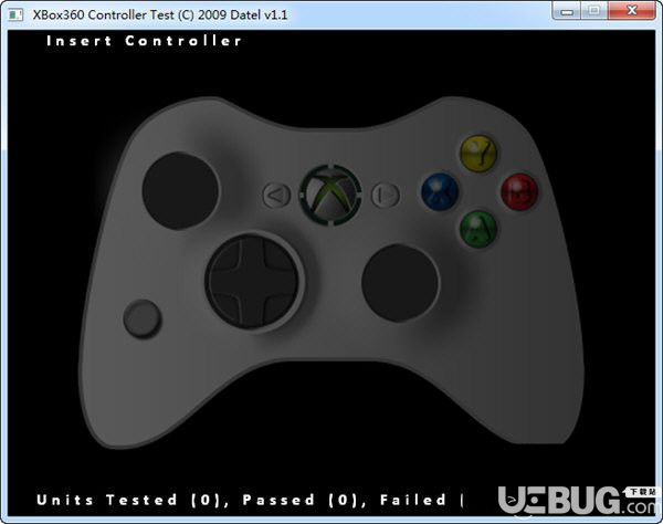 XBox 360 Controller Test下载