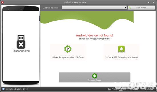 Android Screencast