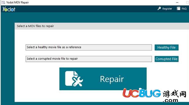 Yodot mov repair下载