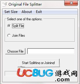 Original File Splitter下载