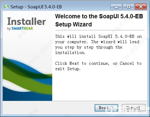 SoapUI(接口测试工具)v5.4.0破解版【3】