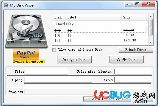 My Disk Wiper下载