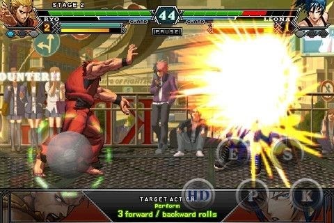 kof2012ipad版介绍及玩法