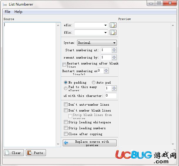 List Numberer下载