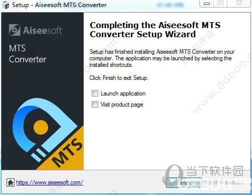 Aiseesoft MTS Converter