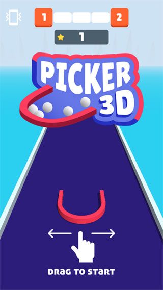 Picker 3D苹果版