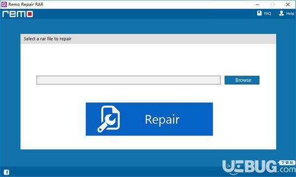 Remo Repair RAR(RAR文件修复工具)v2.0.0.18官方版