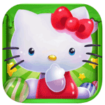 Hello Kitty梦幻花园破解版