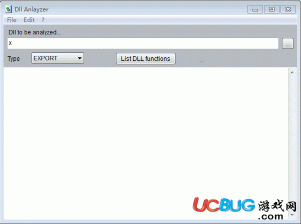 DLL Analyzer官方下载