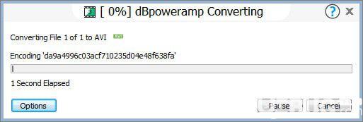 dBpoweramp Video Converter(视频格式转换器)