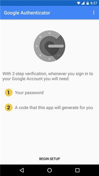 谷歌身份验证器Google Authenticator最新版