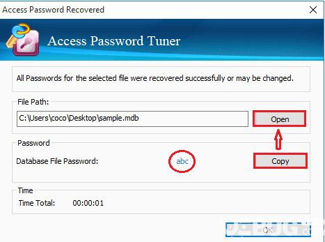 Access Password Tuner下载