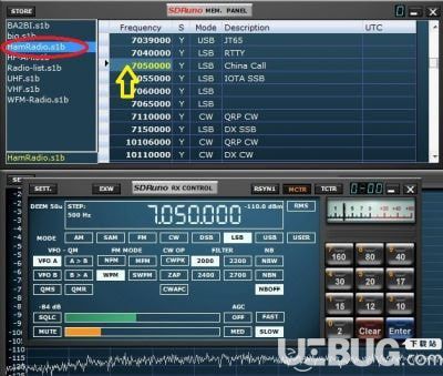 SDRuno(频率存储器软件)