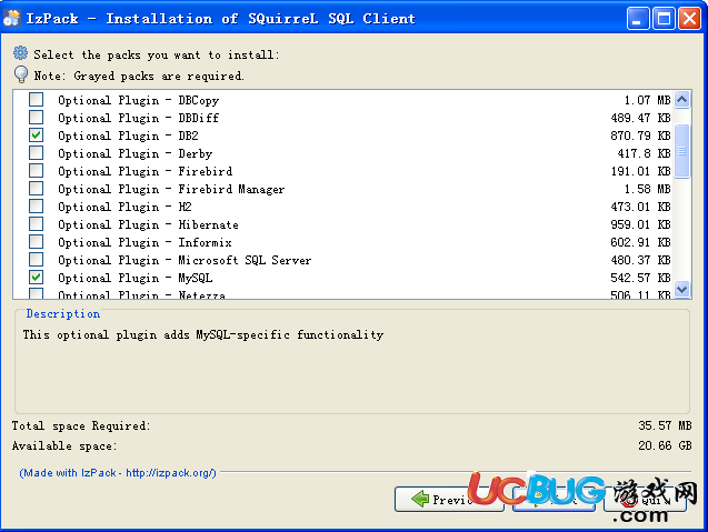 SQuirrel SQL Client下载