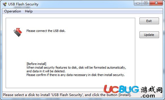 USB Flash Security下载