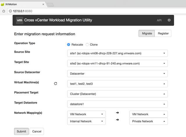 VMware执行命令攻略