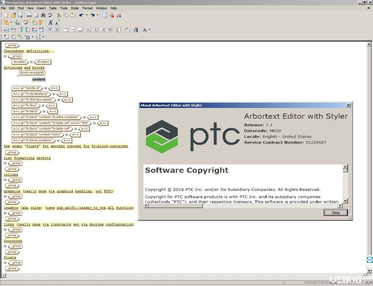 PTC Arbortext Editor下载