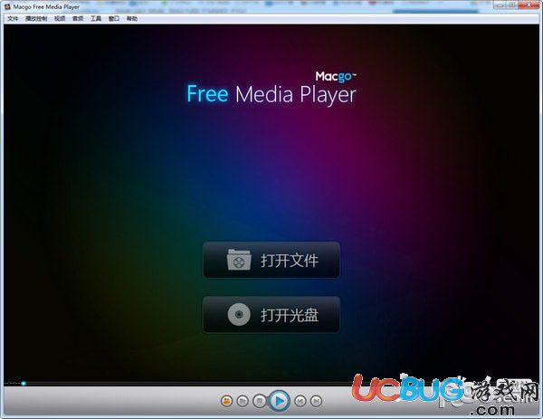 Macgo Free Media Player(视频播放器)