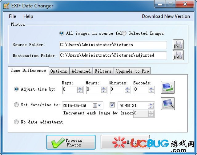 Exif Date Changer中文版下载