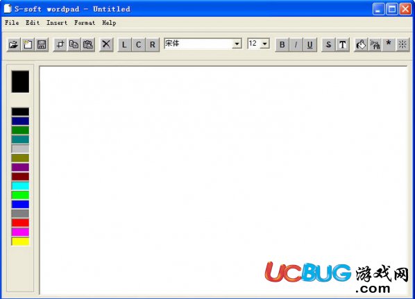 S-soft wordpad下载