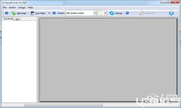 Boxoft Scan To PDF(扫描PDF软件)