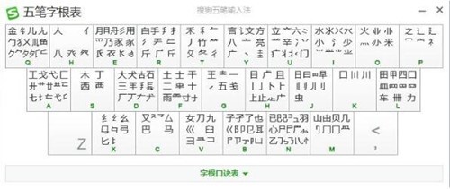 搜狗五笔拼音混合输入法下载入门指南