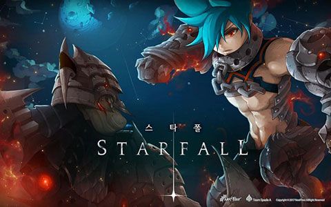 星辰坠落STARFALL