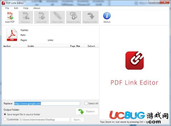 PDF Link Editor下载