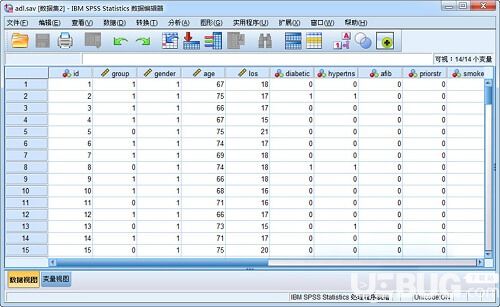 IBM SPSS Statistics破解版下载