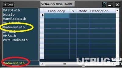 SDRuno(频率存储器软件)