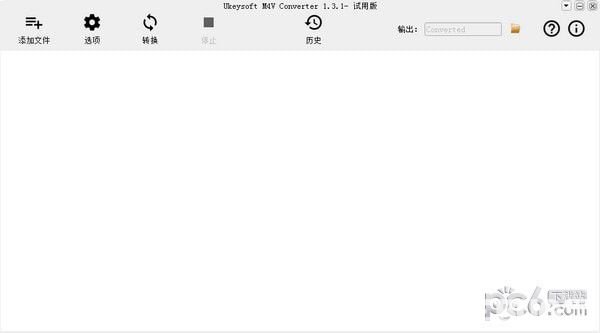 Ukeysoft M4V Converter(M4V格式转换工具)