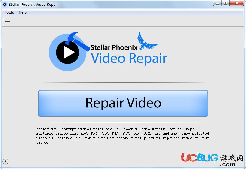 Stellar Phoenix Video Repair下载