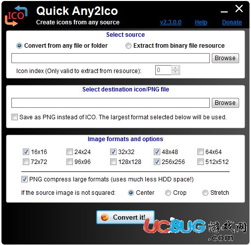 Quick Any2Ico下载