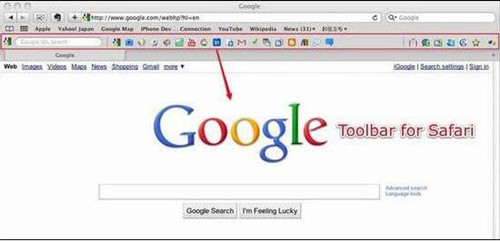 google工具栏下载安装
