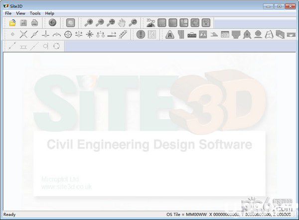 Site3D(3D工程设计软件)