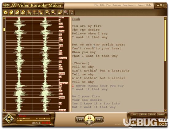 AV Video Karaoke Maker下载