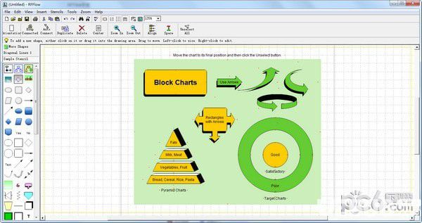RFFlow(图表制作软件)