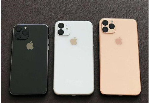 iPhone11参数被确定，大电池+A13处理器+快充，价格更感人！