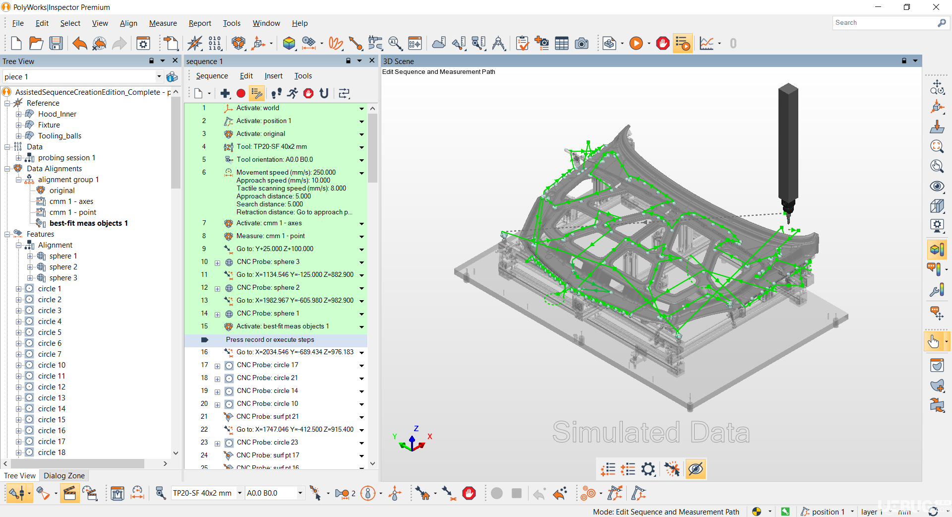 InnovMetric PolyWorks Metrology下载