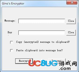 Ginos Encryptor下载