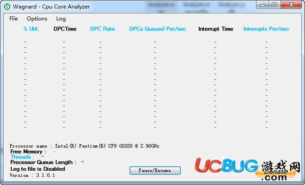 CPU Core Analyzer下载