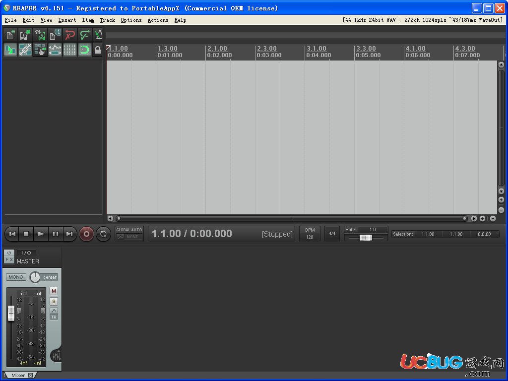 REAPER破解版下载