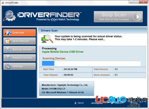 DriverFinder下载