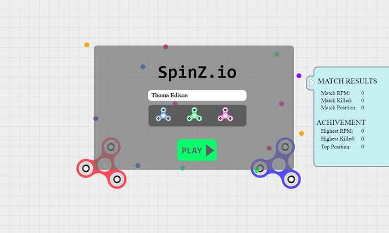 Spinz