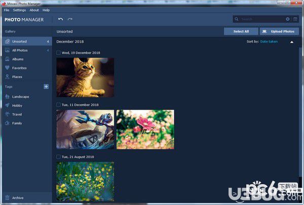 Movavi Photo Manager破解版