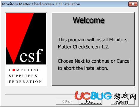 Monitors Matter CheckScreen下载