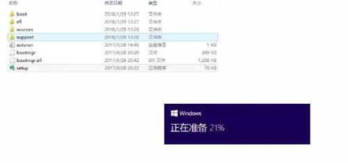 原版Win10系统安装教程