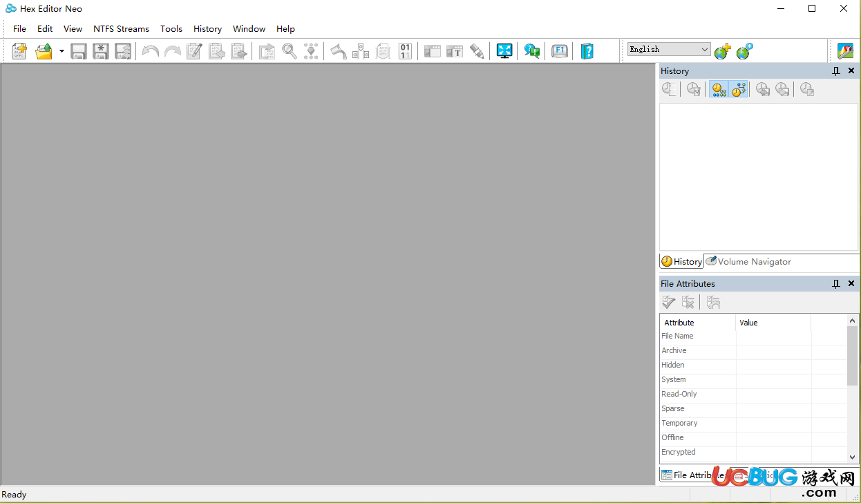 Free Hex Editor Neo官方下载